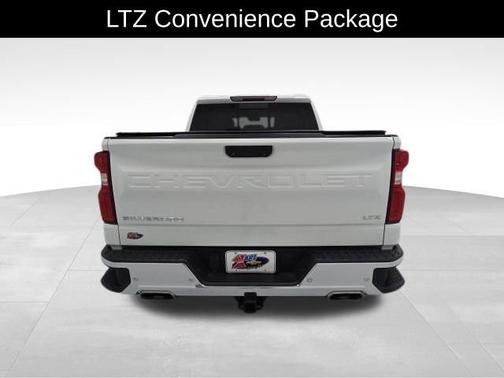 2022 Chevrolet Silverado 1500 Limited LTZ