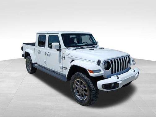2022 Jeep Gladiator High Altitude