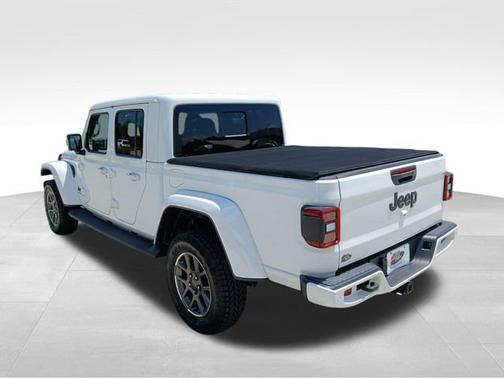 2022 Jeep Gladiator High Altitude