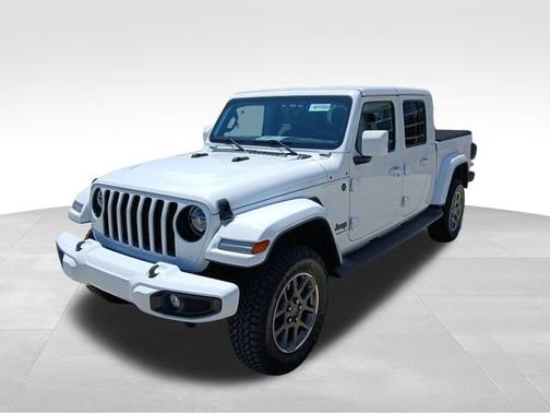 2022 Jeep Gladiator High Altitude