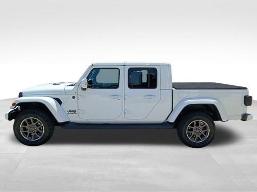 2022 Jeep Gladiator High Altitude