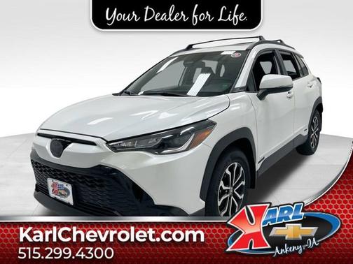 2024 Toyota Corolla Cross Hybrid S