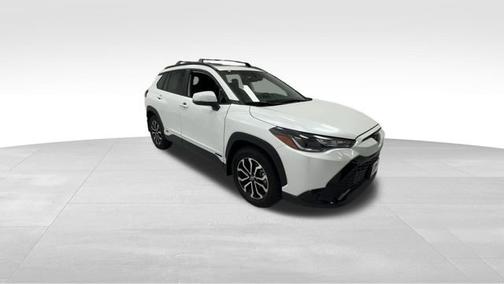 2024 Toyota Corolla Cross Hybrid S