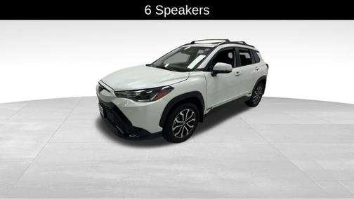 2024 Toyota Corolla Cross Hybrid S
