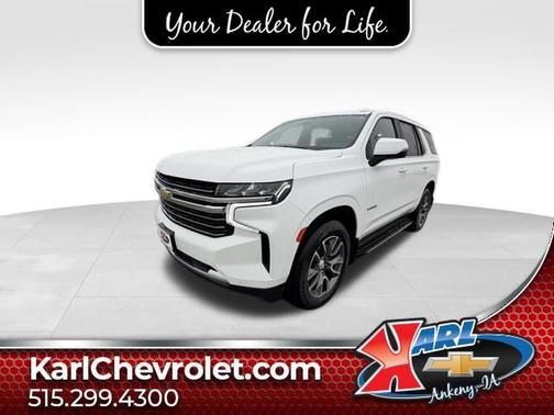 2022 Chevrolet Tahoe LT