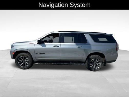 2023 Chevrolet Suburban Z71