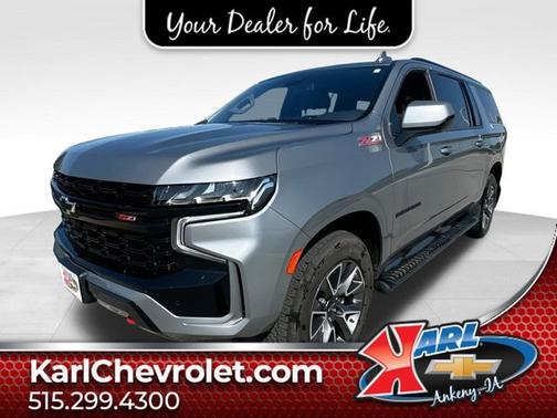 2023 Chevrolet Suburban Z71