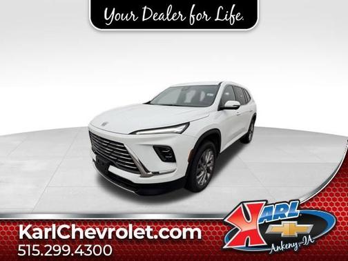 2025 Buick Enclave Preferred