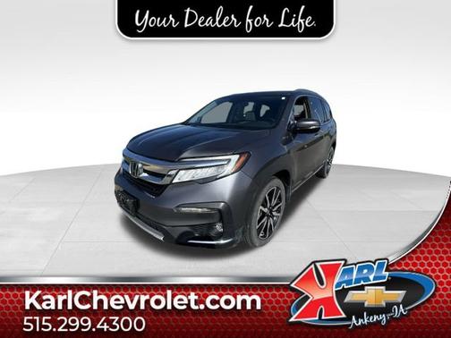 2019 Honda Pilot Elite