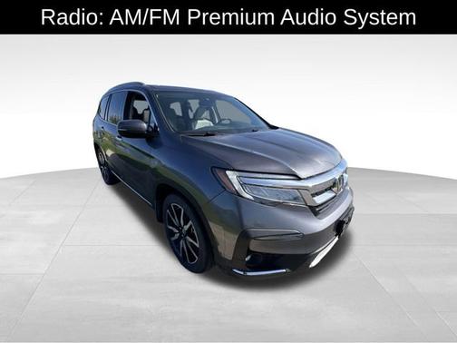 2019 Honda Pilot Elite