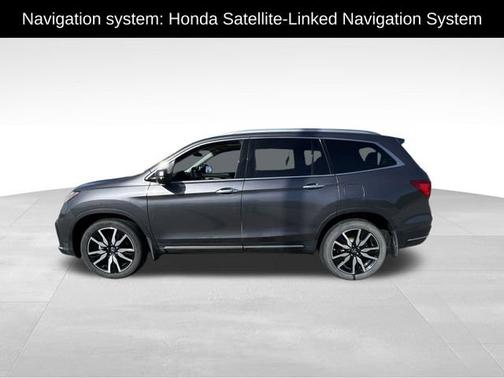 2019 Honda Pilot Elite