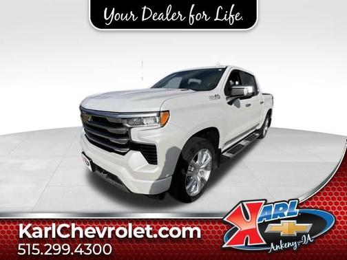2023 Chevrolet Silverado 1500 High Country