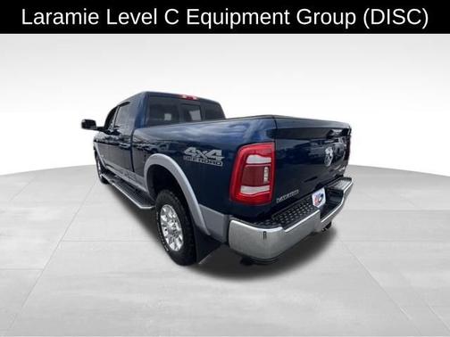 2022 RAM 2500 Laramie