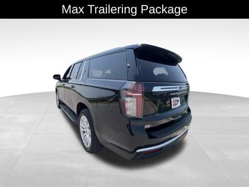 2021 Chevrolet Suburban LT