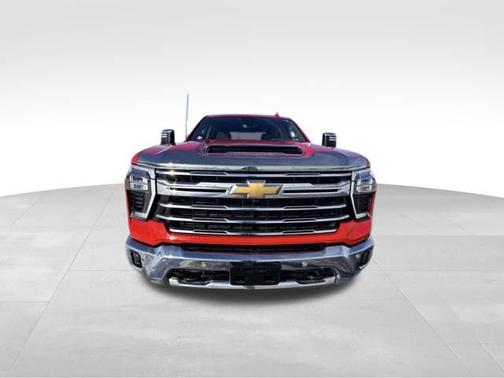 2024 Chevrolet Silverado 2500 LTZ