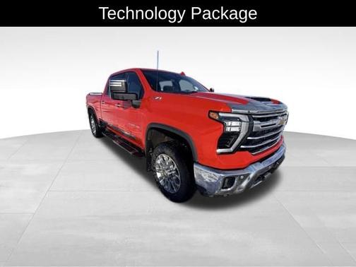 2024 Chevrolet Silverado 2500 LTZ