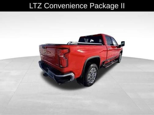 2024 Chevrolet Silverado 2500 LTZ