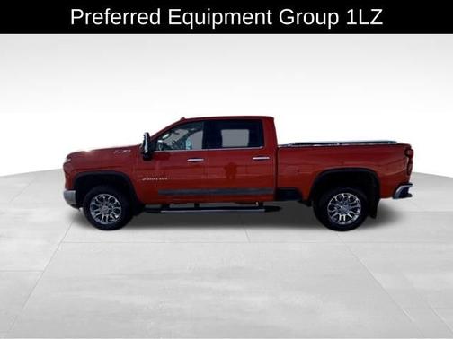 2024 Chevrolet Silverado 2500 LTZ