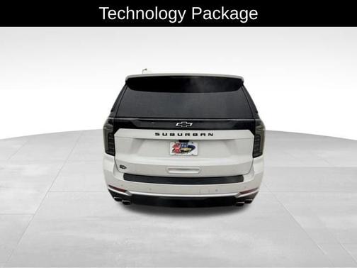 2025 Chevrolet Suburban High Country