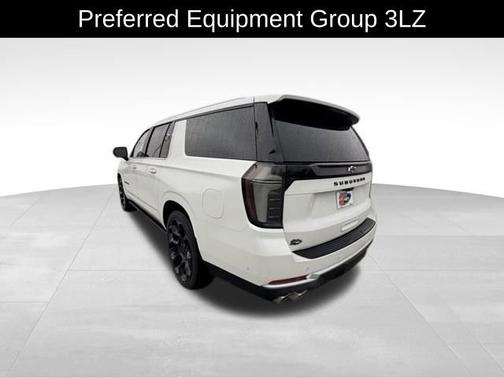 2025 Chevrolet Suburban High Country