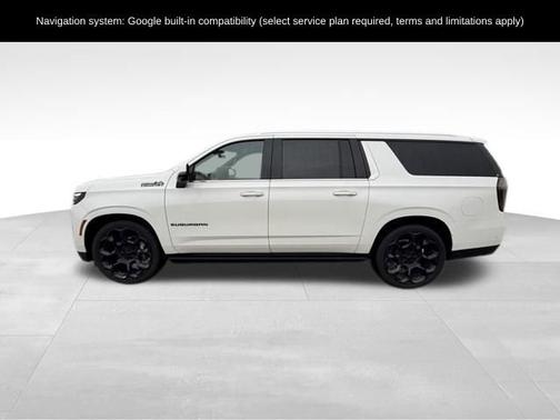 2025 Chevrolet Suburban High Country