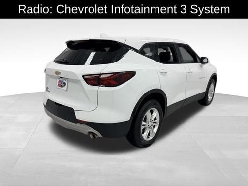 2021 Chevrolet Blazer LT