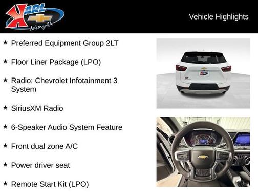 2021 Chevrolet Blazer LT