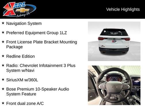 2023 Chevrolet Traverse Premier