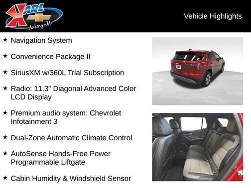 2026 Chevrolet Equinox AWD LT