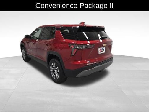2026 Chevrolet Equinox AWD LT