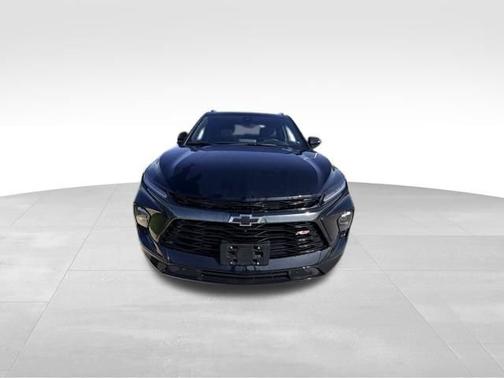 Black 2024 Chevrolet Blazer RS