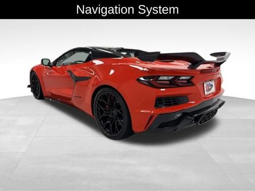 2025 Chevrolet Corvette 3LZ