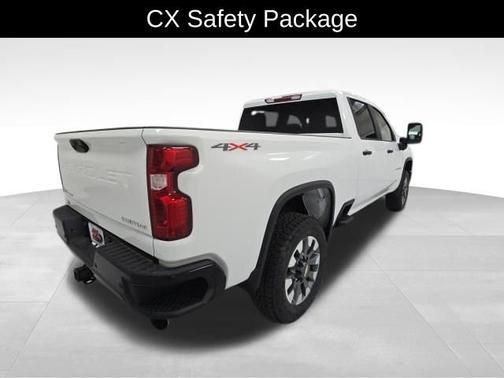 2026 Chevrolet Silverado 2500 Custom