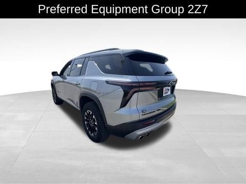 2024 Chevrolet Traverse AWD Z71