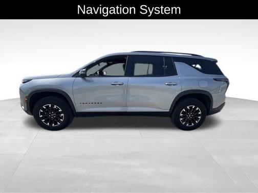 2024 Chevrolet Traverse AWD Z71