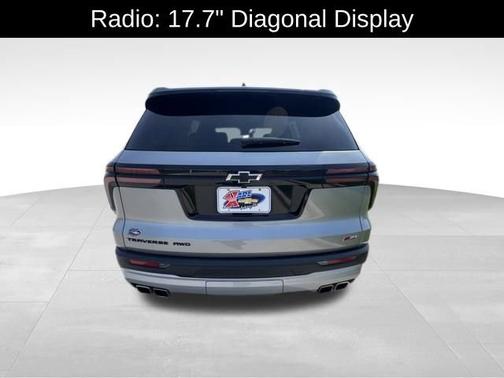 2024 Chevrolet Traverse AWD Z71
