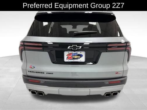 2024 Chevrolet Traverse AWD Z71