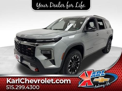 2024 Chevrolet Traverse AWD Z71