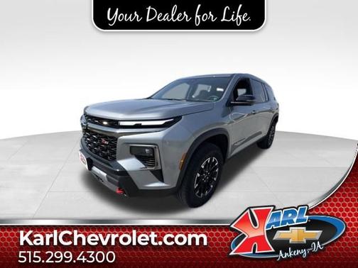 2024 Chevrolet Traverse AWD Z71