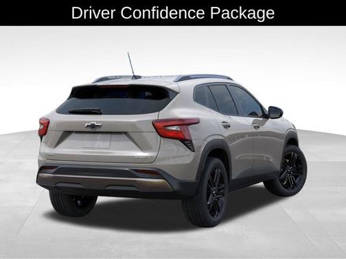 White Sands 2026 Chevrolet Trax ACTIV