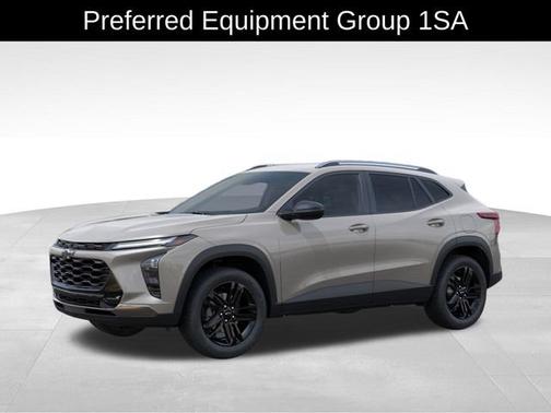 White Sands 2026 Chevrolet Trax ACTIV