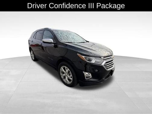 2020 Chevrolet Equinox Premier w/1LZ