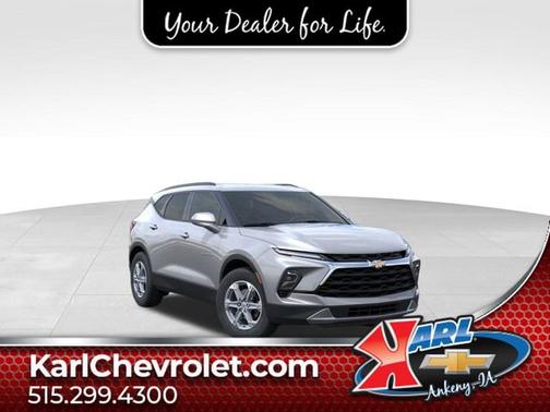 2025 Chevrolet Blazer LT