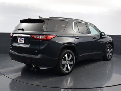 Photo 5 of 29 of 2019 Chevrolet Traverse LT Leather