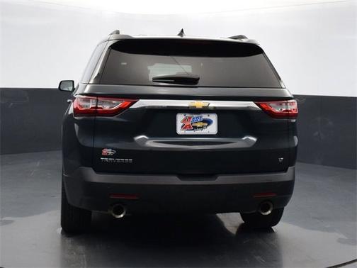 Photo 4 of 29 of 2019 Chevrolet Traverse LT Leather