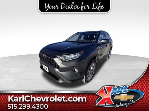 2019 Toyota RAV4 XLE Premium