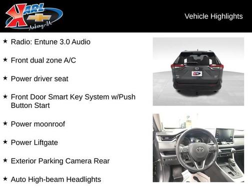 2019 Toyota RAV4 XLE Premium