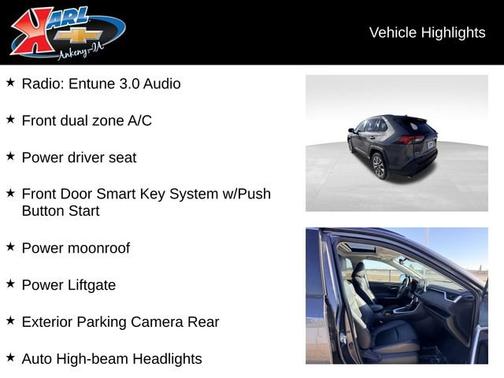 2019 Toyota RAV4 XLE Premium