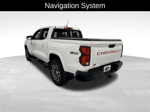 Summit White 2023 Chevrolet Colorado 4WD Z71