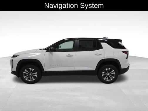 2026 Chevrolet Equinox AWD LT